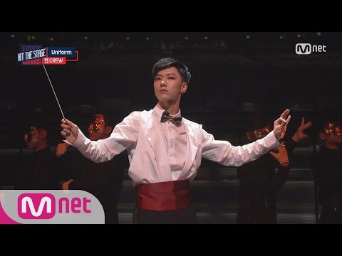 Hit The Stage 우승! NCT 텐, 무대를 지휘하다 160831 EP.6