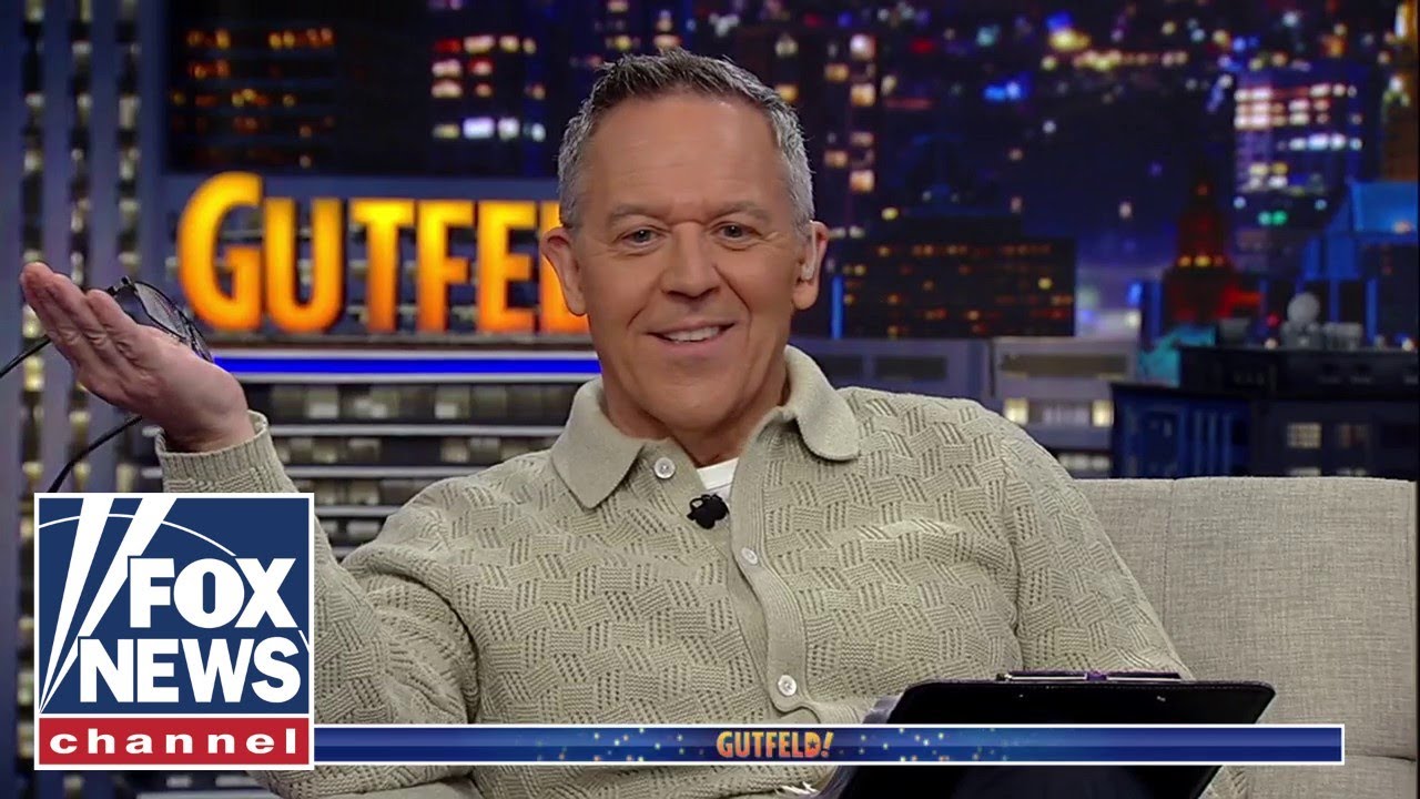 ‘Gutfeld!’: This isn't chaos, it's a choice