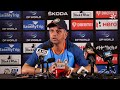 DP World Asia Cup 2022 | Greatest Rivalry: Rahul Dravid in the press con before IND v PAK  - 01:35 min - News - Video