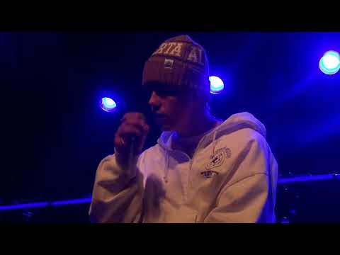 The Kid LAROI & d4vd - THE LINE (Live Performance)