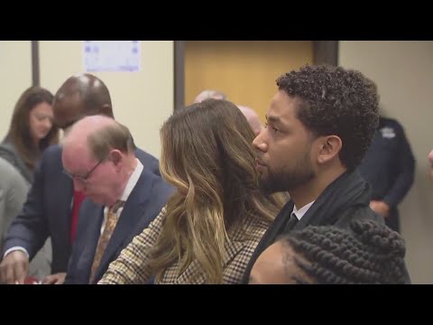 Jurors chosen, opening statements delivered in Day 1 of Jussie Smollett trial