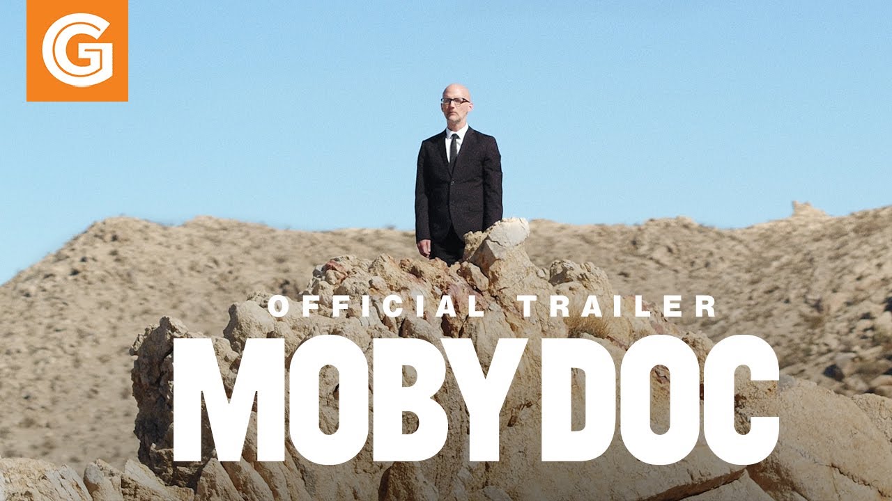 Trailer de Moby Doc