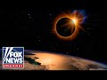 2024 total solar eclipse through the eyes of NASA