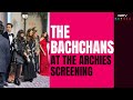 The Archies Screening: Amitabh-Jaya Bachchan, Abhishek And Aishwarya Attend Agastya Nandas