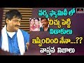 Ghazal Srinivas reveals why RGV divorced his wife