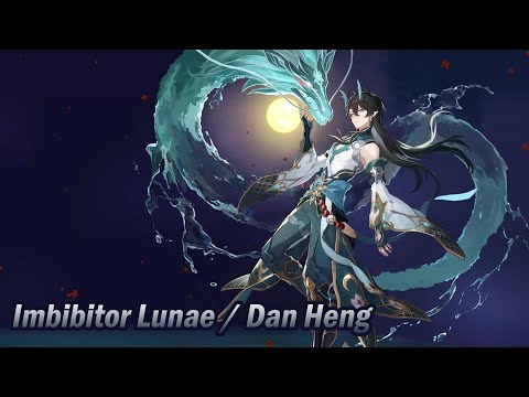 Upload mp3 to YouTube and audio cutter for Honkai Star Rail - Dan Heng Imbibitor Lunae , Animated Splash Art.  #leaks #livewallpaper download from Youtube