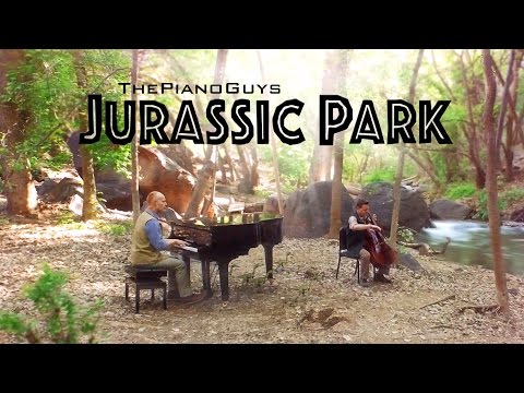 Piano Guys - Jurassic World Sonata