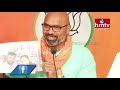 LIVE : ఎంపీ ధర్మపురి అరవింద్ ప్రెస్ మీట్ | BJP MP Dharmapuri Arvind Press Meet | hmtv News  - 03:51:20 min - News - Video
