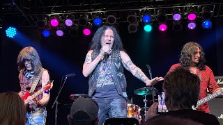 Quiet Riot - “Metal Health” (4K) live in Las Vegas.  6-10-23