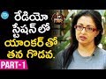 Actress Gautami clashes with anchor at radio station; Frankly with TNR
