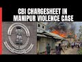 Manipur CBI | CBI Files Charge Sheet Against 7 In Manipur Armoury Loot Case