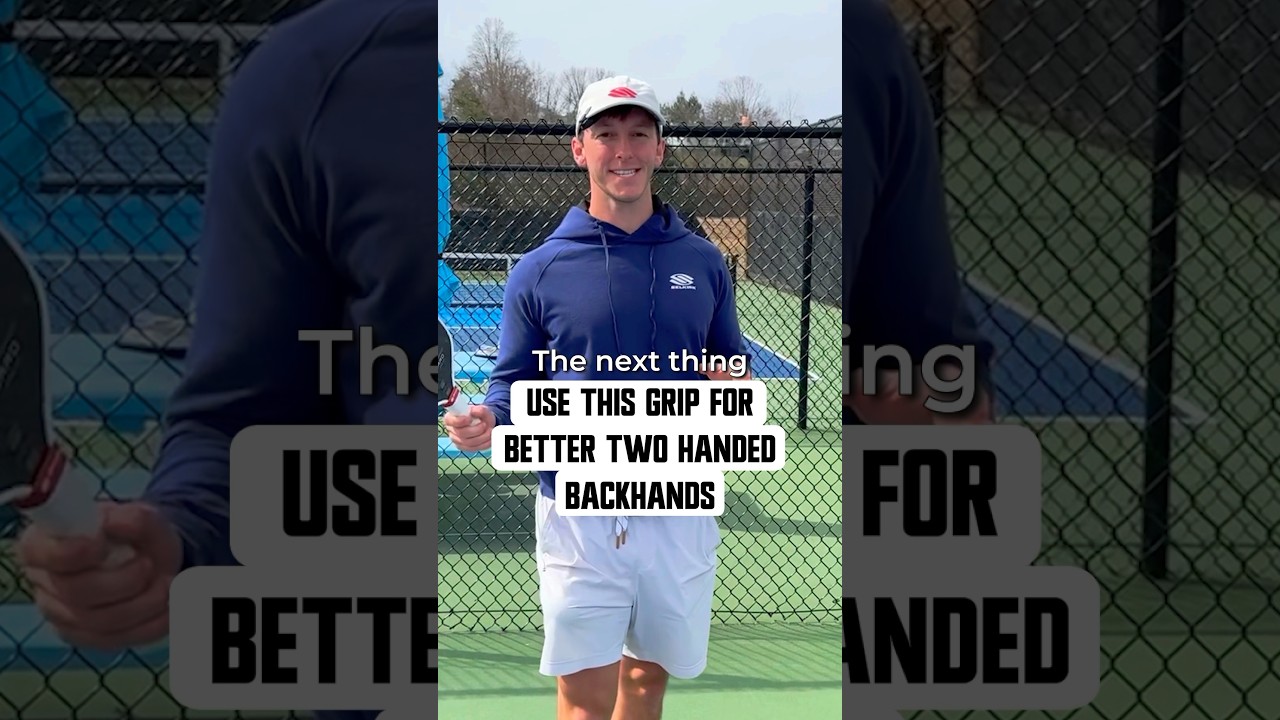 Backhand Mistakes