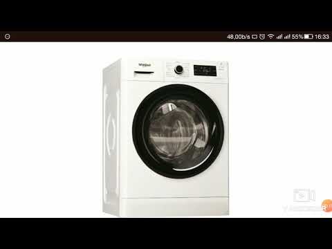 Стиральная машина узкая whirlpool bl sg6108 v mb whirlpool