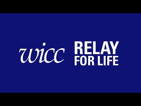 Video: WICC Relay For Life 2016 Video: WICC Relay For Life 2016