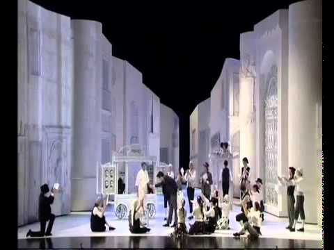 The Barber of Seville - Figaro's Aria