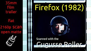 Firefox (1982) 35mm film teaser 