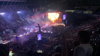 The Weeknd - Blinding Lights (After Hours ‘Til Dawn Stadium Tour) in Edmonton, Canada
