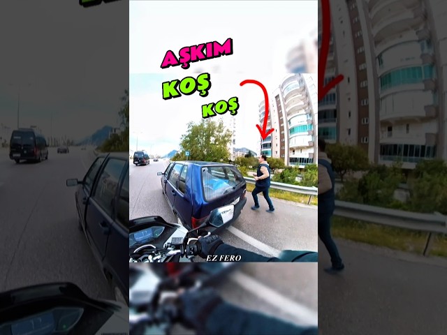 iyiye de kötü denmez ( instagram @Ezfero07) #keşfet #keşfetbeniöneçıkar #motovlog #keşfetteyiz