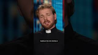 Pastor shot by ICE during Chicago protests speaks