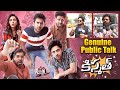 Kismat Telugu Movie Genuine Public Talk | Movie Review | Abhinav Gomatam | Volga Videos