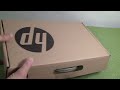 Unboxing and Review  of the  10 inch HP Pavilion 10 TouchSmart Notebook PC (HP 10-e010nr)