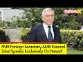 Qatar Releases 8 Veterans | AMB Kanwal Sibal, FMR Indian Foreign Secy Speaks Exclusively  | NewsX