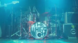 The Whigs - &quot;Like a Vibration (Live)&quot; [Official Video]