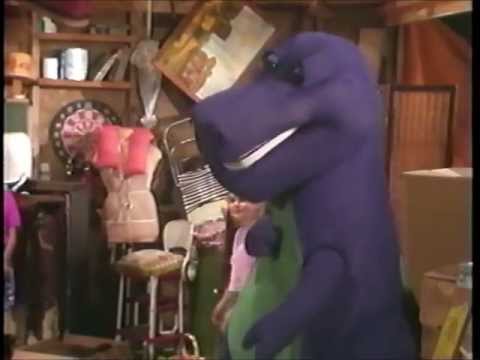 Barney & the Backyard Gang: The Backyard Show (1988) - YouTube