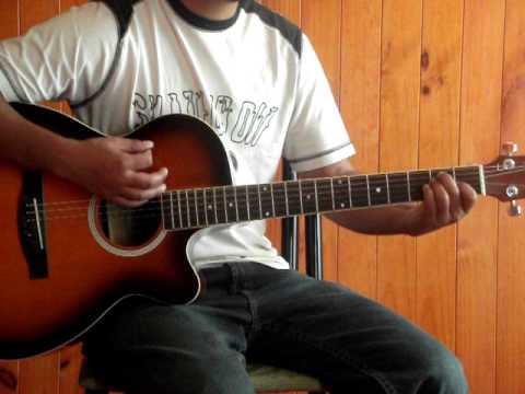 Te Alabare - Rojo Completa en Guitarra Acustica