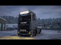 Scania NG S&R Extended Sunshield with Slots v1.0