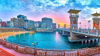 مشروع مدينة الاسكندرية الجديدة -ومشاهدة ال 10 مناطق الجديدة التى ...
