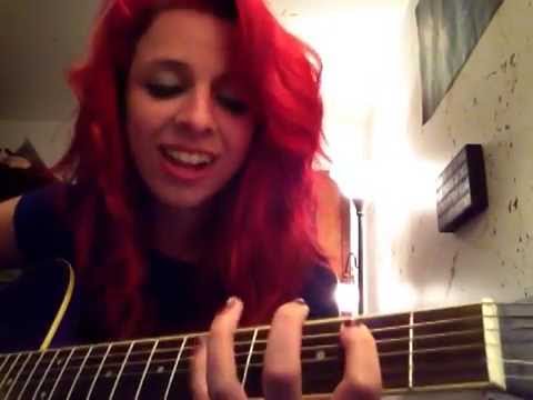 Teenagers - My Chemical Romance (Cover) (SONG BEGINS AT 2:30! Sorry for rambling!)