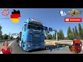 Scania Next Generation V8 Stock sound v1.0 1.40 & 1.41