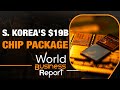 Global Chip Warfare: South Korea Unveils $19 Billion Package – What’s at Stake?
