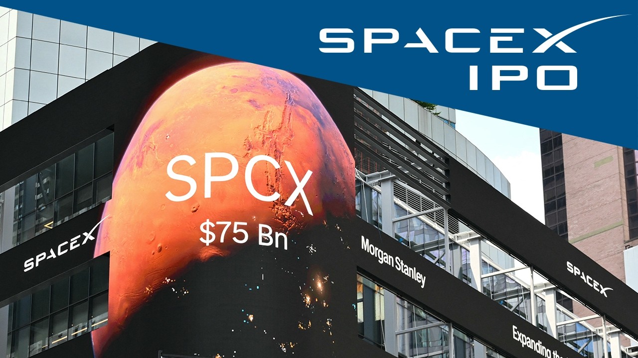 Why SpaceX didn't kill the AI trade