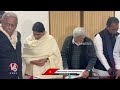 YS Sharmila Meets CPI Leader Sitaram Yechury | V6 News  - 03:06 min - News - Video