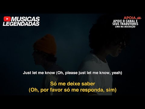 Shawn Mendes, Justin Bieber - Monster (Legendado | Lyrics + Tradução)