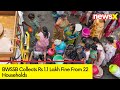 BWSSB Collects Rs 1.1 Lakh Fine From 22 Households | Bengaluru Water Crisis | NewsX