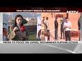 There should Be No Politics Around It: BSP MP Malook Nagar On Parliament Security Breach  - 05:13 min - News - Video
