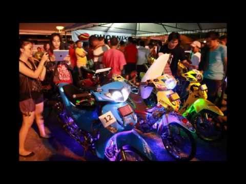 Honda wave 100 motor show #4