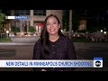 New details in Minneapolis church shooting  - 00:59 min - News - Video