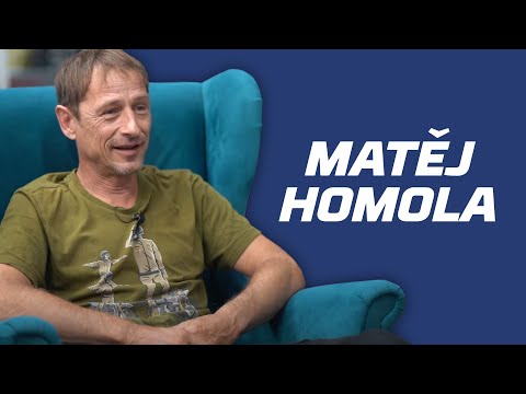 64. Motoplky: Matěj Homola o cestování na motorce a skupině Wohnout