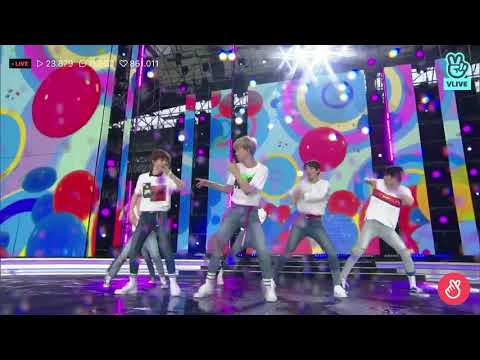 180512 NCT DREAM - Miracle