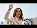 The VP pick will be Kamala Harris’ ‘moment to define herself’ 