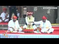 Maharashtra : Prime Minister Narendra Modi offers prayer at Ramkund | News9