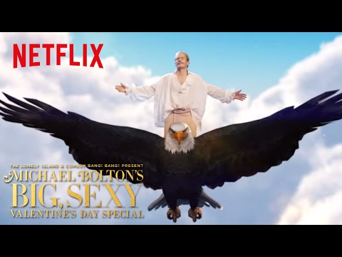 Michael Bolton's Big, Sexy Valentine's Day Special'