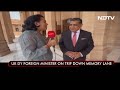 UK Deputy Foreign Minister On His Rajasthan Roots  - 01:45 min - News - Video