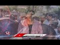 Kishan Reddy Participated Graduate MLC Election Campaign | Janagama | V6 News  - 02:08 min - News - Video