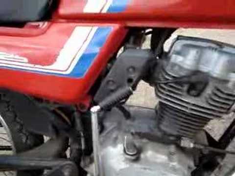 Honda cg 125 engine tuning #6