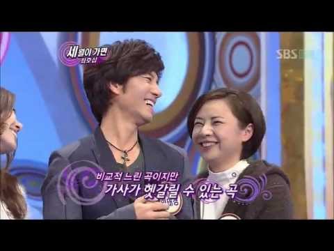 임태경 Im Taekyung 도전1000곡 (120114)